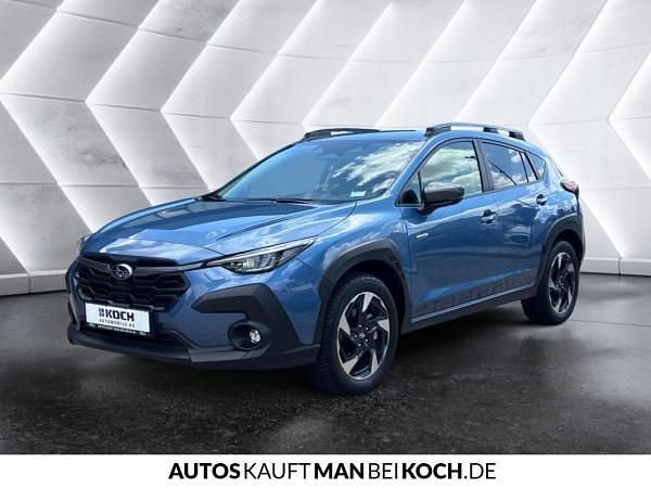 Rot (pure red) Neu 2025 Subaru Crosstrek Trend SUV | 31.311 € (Fairer Preis) - Bild 1/4