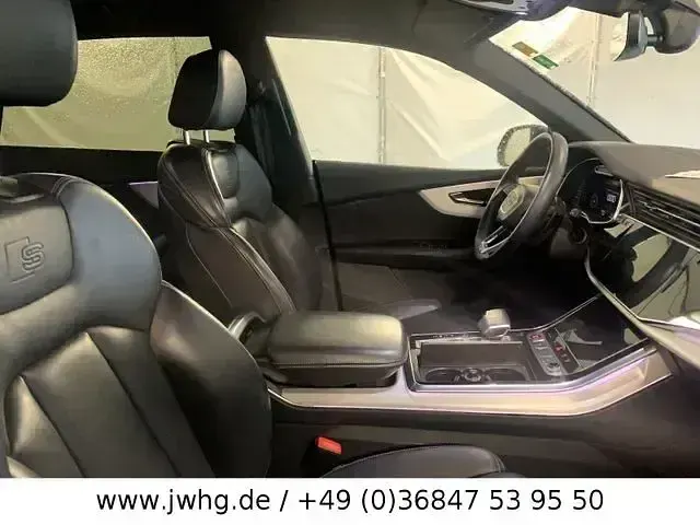 Brugt Audi SQ8 Ambiente 507 HK (372 kW) 2021 Sort SUV