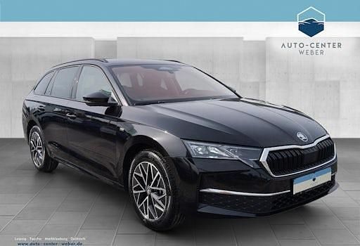 Schwarz Neu 2025 Skoda Octavia Tour Kombi | 39.600 € - Bild 1/4