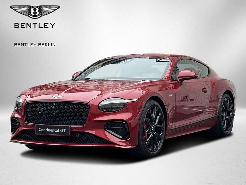 Second-hand Bentley Continental 782 CP (575 kW) 2024 Roșu Coupe