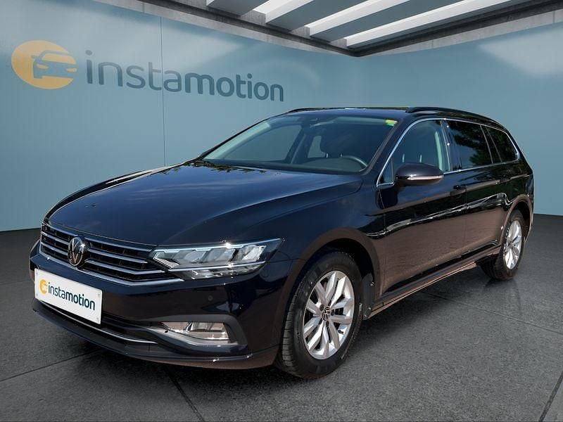 Schwarz Gebraucht 2023 VW Passat Kombi | 30.699 € (Fairer Preis) - Bild 1/4