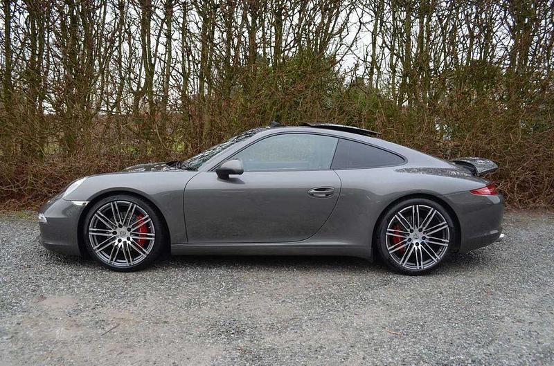Gebraucht Porsche 911 Sport 400 PS (294 kW) 2014 Grau