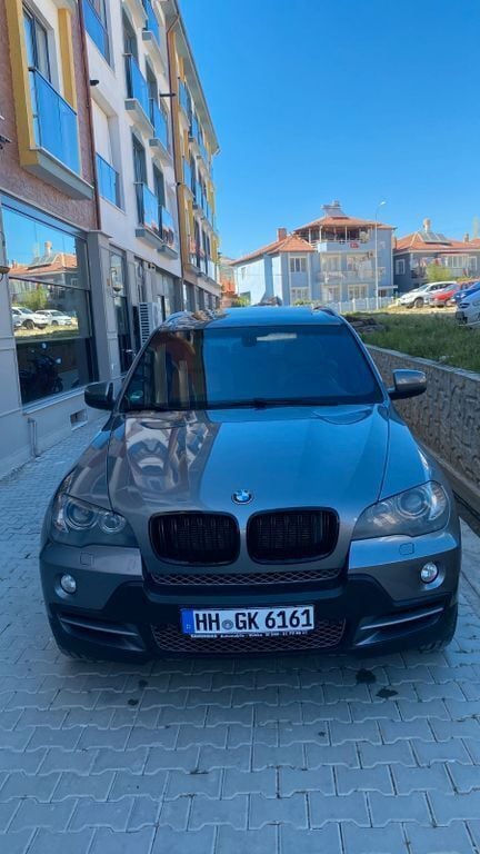 Grau Gebraucht 2009 BMW X5 SUV | 10.200 € (Superpreis) - Bild 1/4