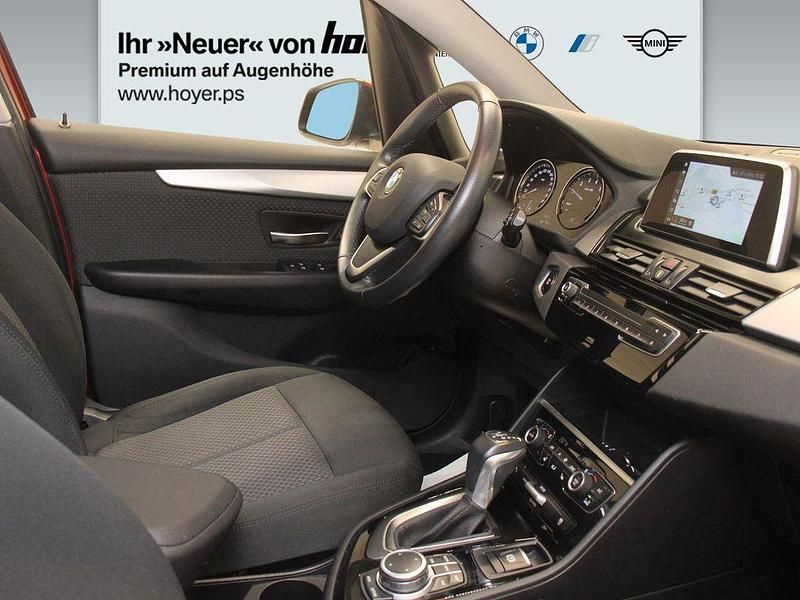 Gebraucht BMW 225 Active Tourer Advantage 220 PS (161 kW) 2021 Orange Van / Kleinbus