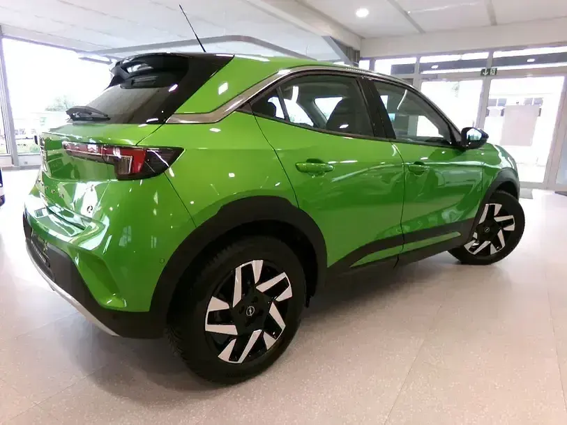 Gebraucht Opel Mokka-e Elegance 100 kW (136 PS) 2023 Grün SUV