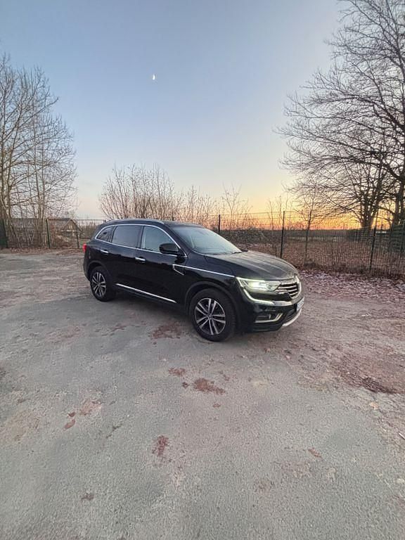 Gebraucht Renault Koleos Intens 177 PS (130 kW) 2018 Schwarz SUV