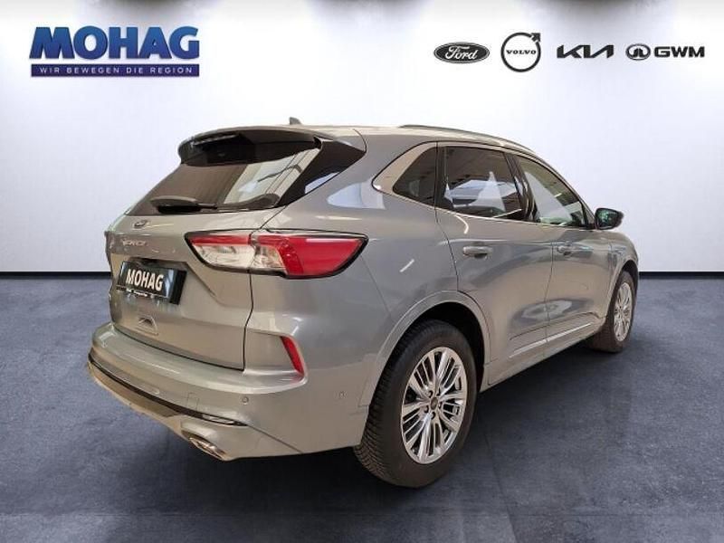 Gebraucht Ford Kuga Vignale 224 PS (164 kW) 2022 Silber SUV