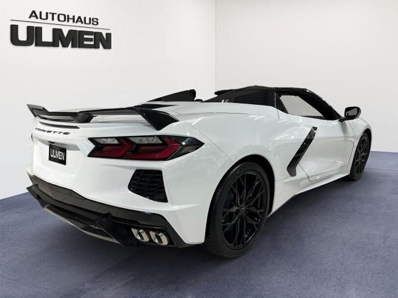 Gebraucht Corvette Stingray 481 PS (353 kW) 2024 Rot Cabrio