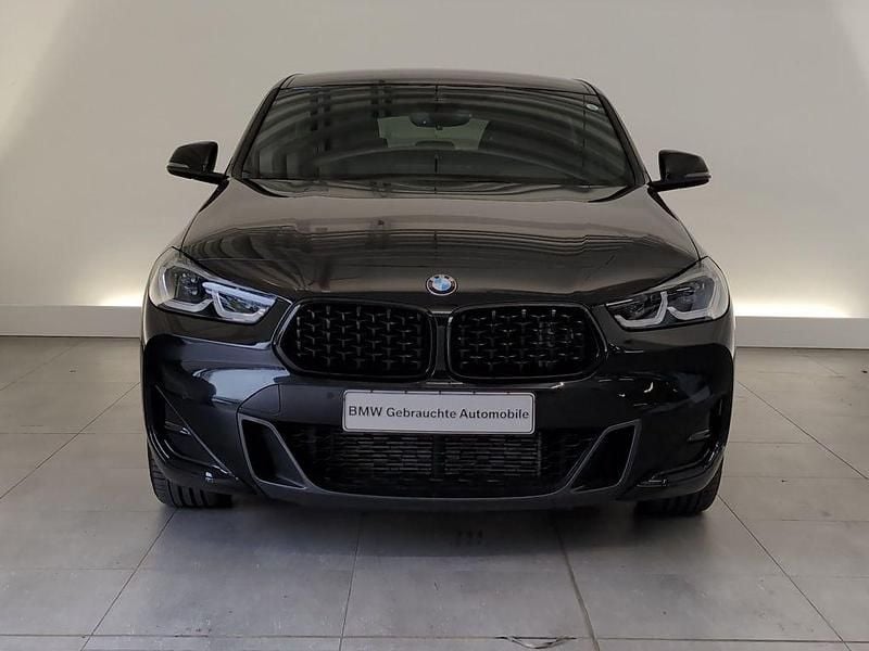 Gebraucht BMW X2 Performance 306 PS (225 kW) 2023 Black sapphire metallic SUV