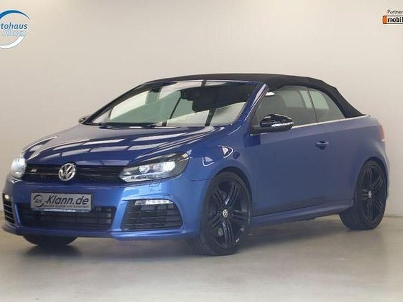 Gebraucht VW Golf VII R 265 PS (194 kW) 2014 Andere Cabrio