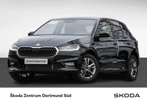 Gebraucht Skoda Fabia Selection 116 PS (85 kW) 2025 Kleinwagen