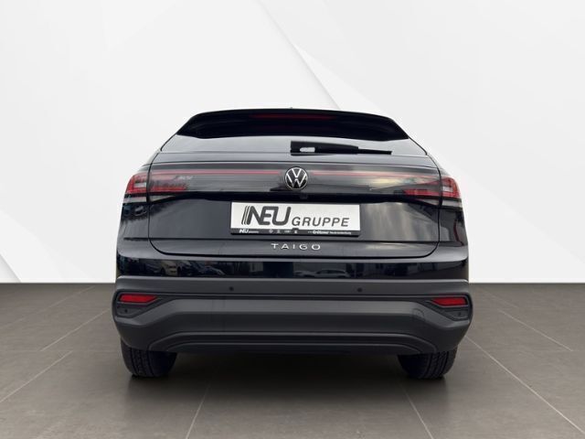 Gebraucht VW Taigo Goal 116 PS (85 kW) 2024 Schwarz SUV