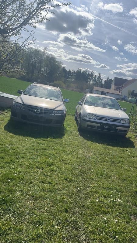 Gebraucht Mazda 6 123 PS (90 kW) 2000 Limousine
