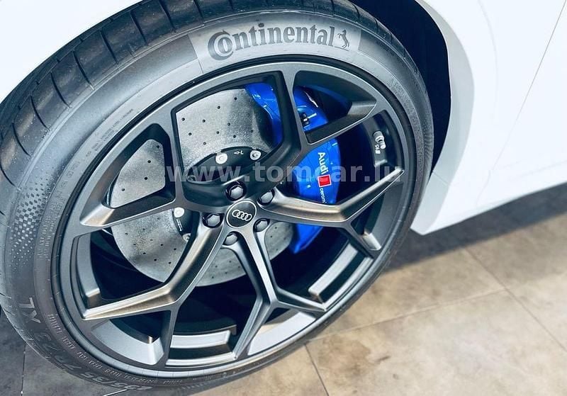 Gebraucht Audi RS Q8 Performance 640 PS (470 kW) 2024 Weiß SUV