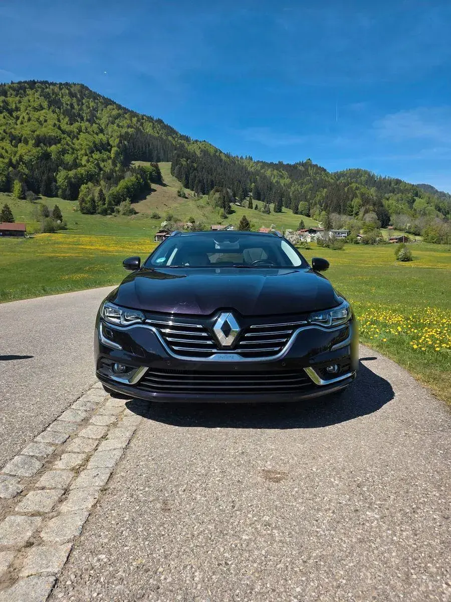 Second-hand Renault Talisman 160 CP (117 kW) 2017 Mov Break