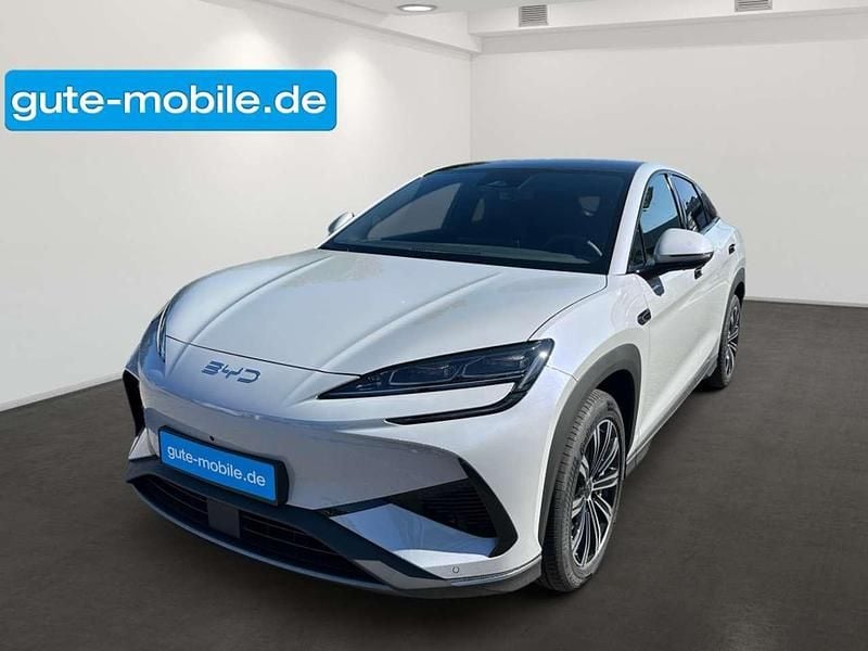Indigo grey Neu 2025 BYD Seal Comfort Limousine | 42.990 € (Fairer Preis) - Bild 1/4