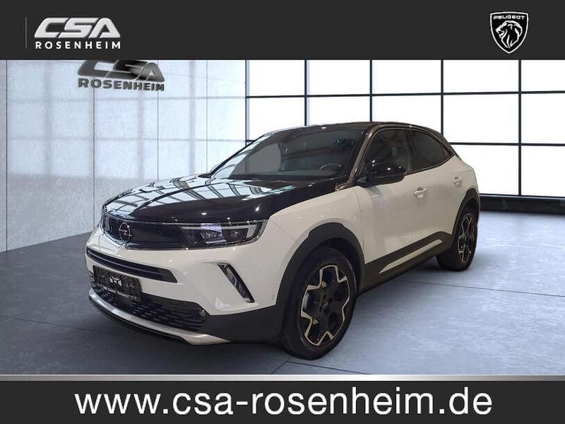 Gebraucht Opel Mokka Ultimate 131 PS (96 kW) 2022 Weiss SUV