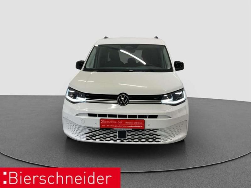 Neu VW Caddy Life 116 PS (85 kW) 2026 Weiss Van / Kleinbus