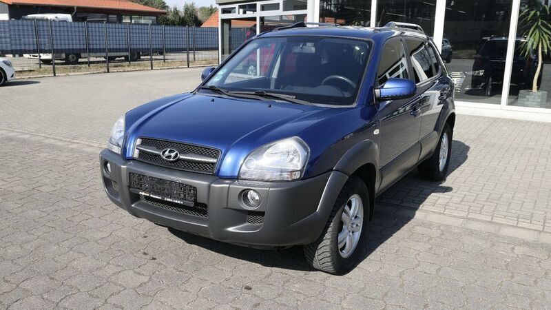 Other Gebraucht 2009 Hyundai Tucson Style SUV | 3.990 € (Fairer Preis) - Bild 1/4