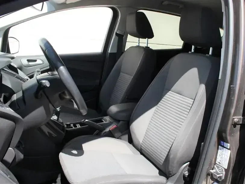 Gebraucht Ford C-MAX Titanium 150 PS (110 kW) 2018 Braun metallic Van / Kleinbus