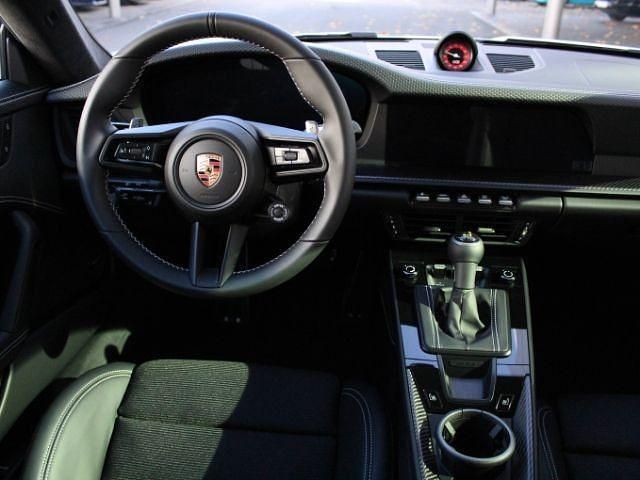 Neu Porsche 992 510 PS (375 kW) 2026 Grau