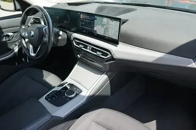 Brugt BMW 318 156 HK (114 kW) 2024 Grå Stationcar