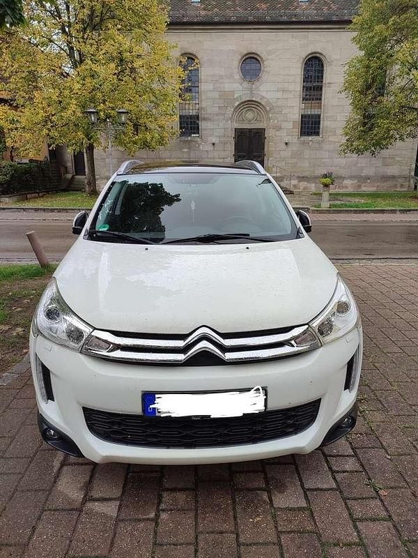 Gebraucht 2014 Citroën C4 Aircross Start SUV | 9.000 € (Fairer Preis) - Bild 1/4