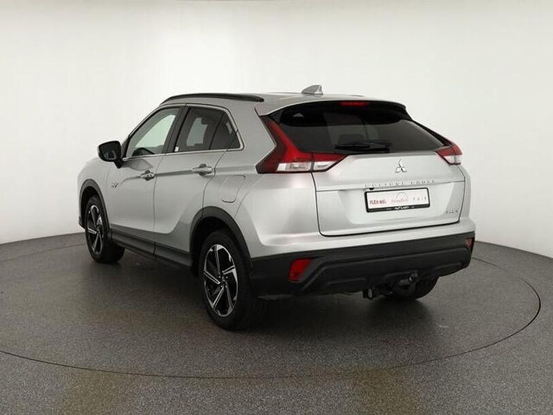 Gebraucht Mitsubishi Eclipse Cross 188 PS (138 kW) 2021 Silber SUV