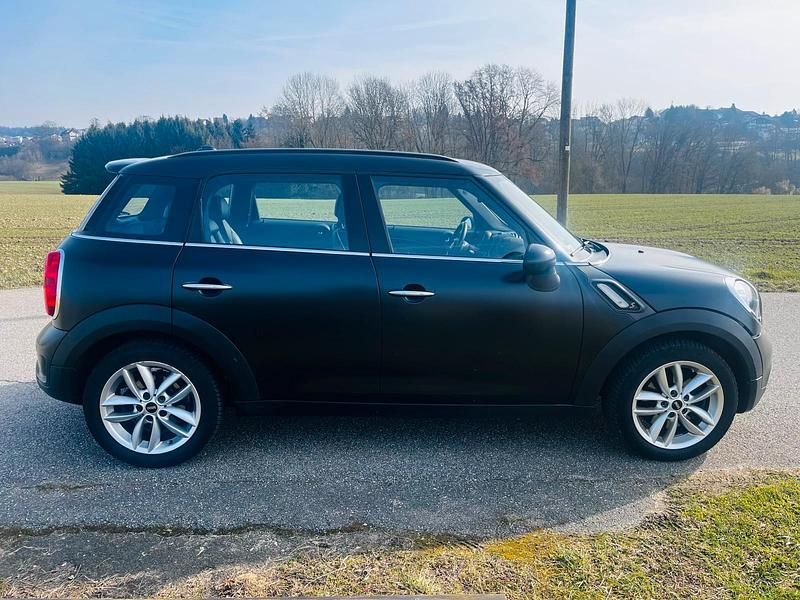 Gebraucht Mini Cooper S Countryman 190 PS (139 kW) 2015 Schwarz SUV