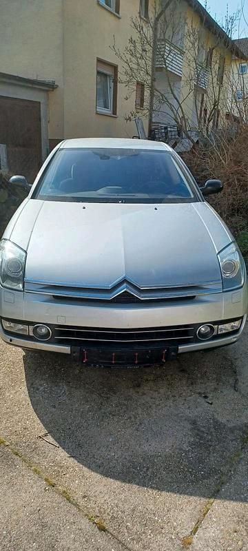 Gebraucht Citroën C6 204 PS (150 kW) 2007 Grau Limousine