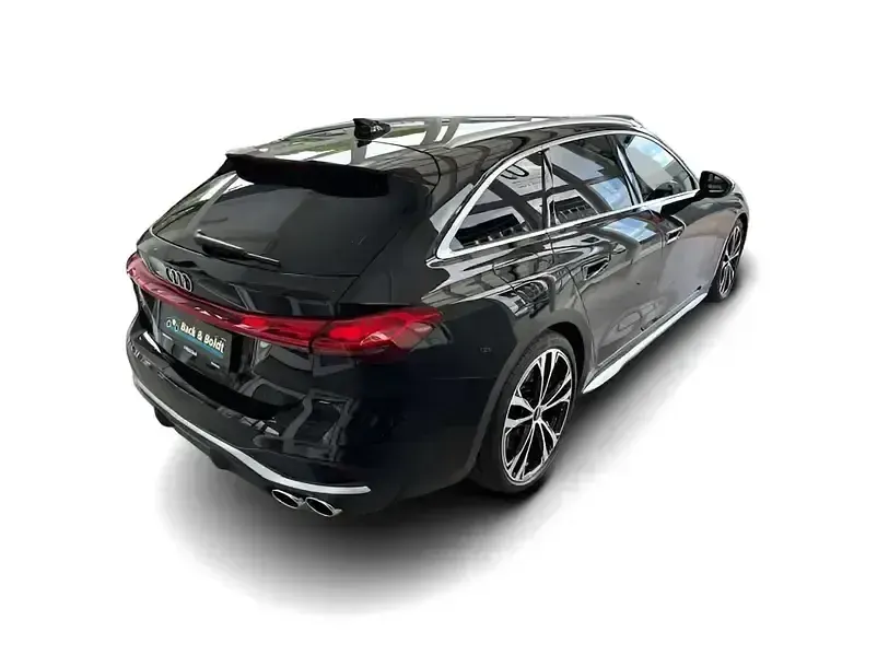 Gebraucht Audi S5 2025 Schwarz Kombi