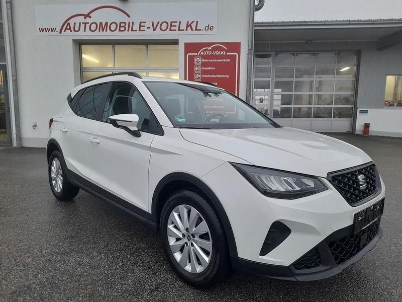 Second-hand Seat Arona Style 110 CP (80 kW) 2022 SUV