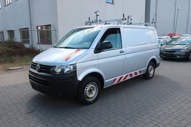 Silber Gebraucht 2013 VW T5 Van | 11.200 € (Superpreis) - Bild 1/4