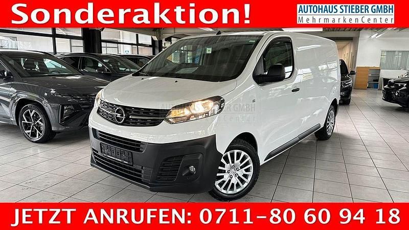 Gebraucht Opel Vivaro 150 PS (110 kW) 2021 Weiß Van / Kleinbus