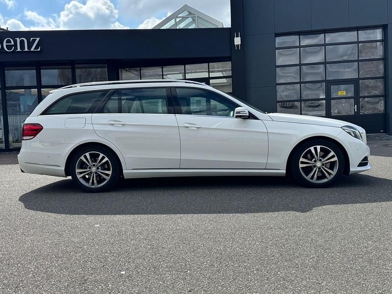 Second-hand Mercedes E350 252 CP (185 kW) 2013 Alb Break