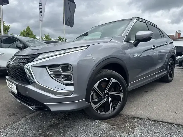 Gebraucht Mitsubishi Eclipse Top 2022 Grau SUV