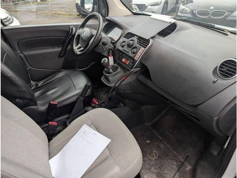 Gebraucht Renault Kangoo 95 PS (69 kW) 2019 Mineral weiss Van / Kleinbus
