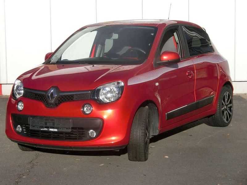Gebraucht Renault Twingo SE 69 PS (50 kW) 2018 Dezir  rot  perleffekt Kleinwagen