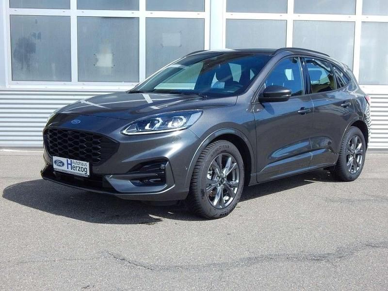Magnetic grey metallic Gebraucht 2023 Ford Kuga ST-Line SUV | 26.990 € (Fairer Preis) - Bild 1/4