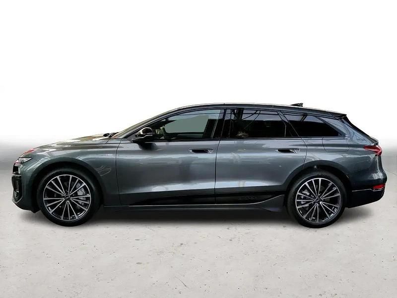 Second-hand Audi A6 e-tron Performance 269 kW (367 CP) 2025 Gri Break