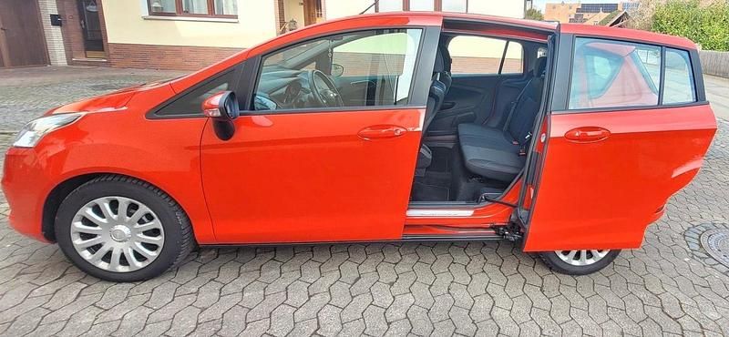 Gebraucht Ford B-MAX 102 PS (75 kW) 2014 Rot Van / Kleinbus