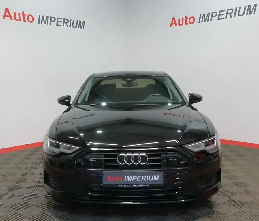 Gebraucht Audi A6 Design 245 PS (180 kW) 2020 Schwarz Limousine