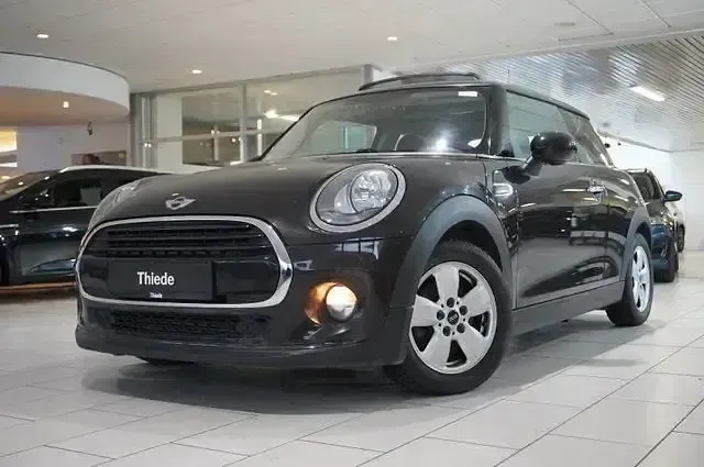 Occasion Mini Cooper 141 ch (103 kW) 2016 Marron Citadine