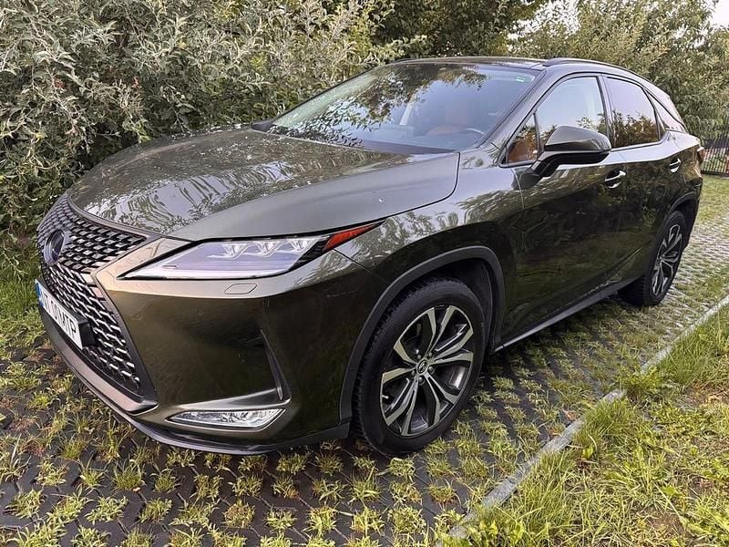 Grün Gebraucht 2020 Lexus RX450h Executive Line SUV | 33.985 € (Superpreis) - Bild 1/4