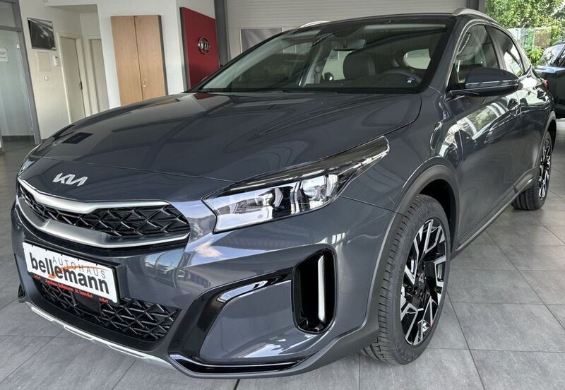 Gebraucht Kia XCeed Vision 140 PS (102 kW) 2025 Grau SUV
