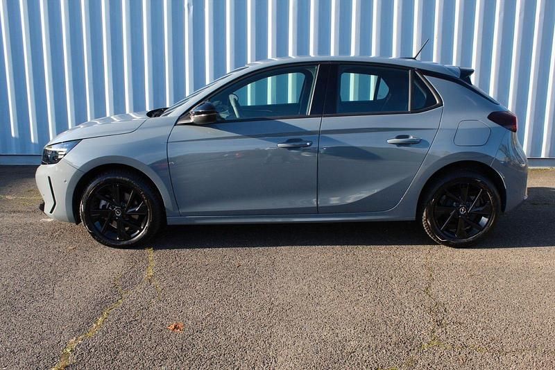 Gebraucht Opel Corsa 101 PS (74 kW) 2024 Grau Kleinwagen