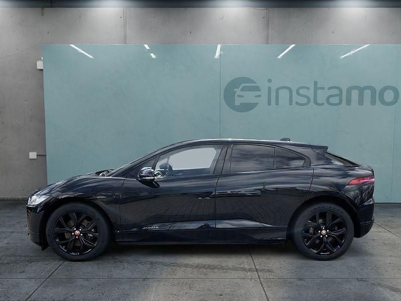Gebraucht Jaguar I-Pace 294 kW (400 PS) 2022 Schwarz SUV
