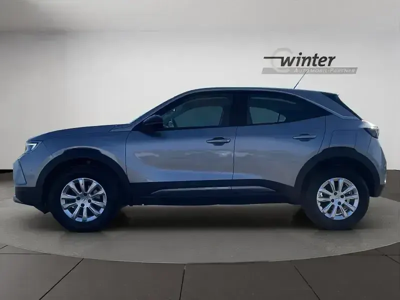 Gebraucht Opel Mokka Edition 131 PS (96 kW) 2021 Grau SUV