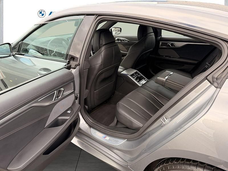 Gebraucht BMW 840 M Sport 340 PS (250 kW) 2023 Metallic Coupé