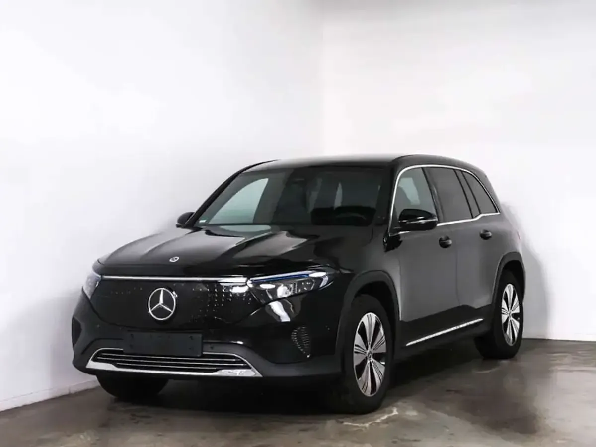 Gebraucht Mercedes EQB250+ Advanced 139 kW (190 PS) 2025 Schwarz SUV